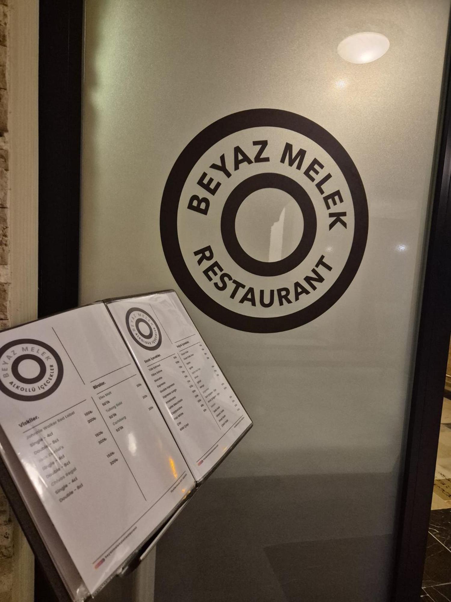 Beyaz Melek Apart Hotel Анталия Екстериор снимка